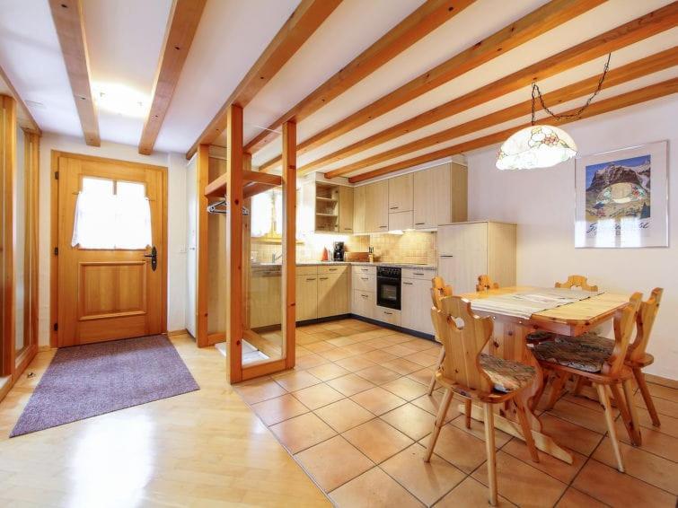 Ferienwohnung Chalet Aphrodite West Grindelwald Exterior foto